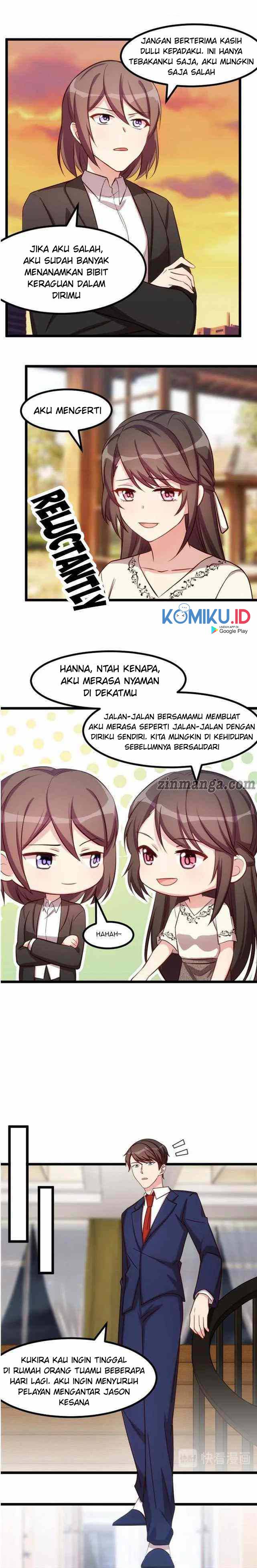 CEO’s Sudden Proposal Chapter 219 Gambar 3